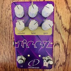 Ziggy V2pedal