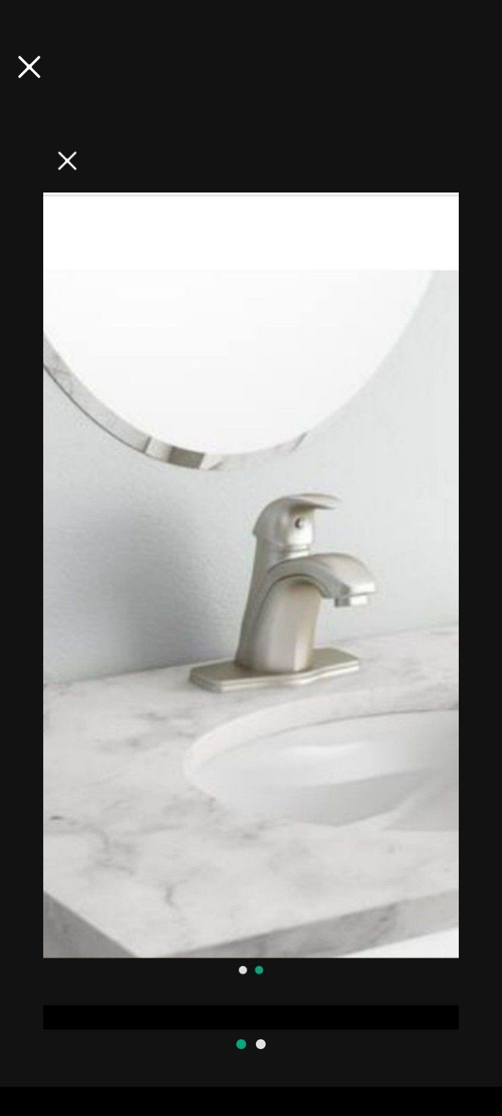 (2) Pfister Bathroom Sink Faucets,All Products : American Fashion Style Bags On Sale