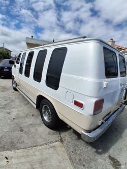 G20 chevy van