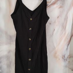 Size L dress VESTIDO 