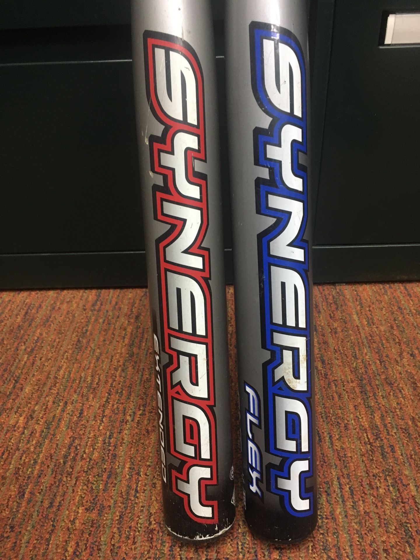 Softball Bats 