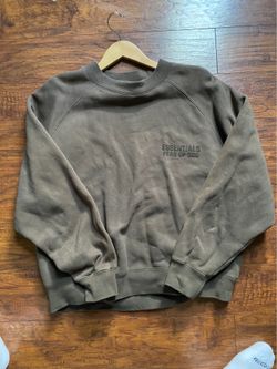Fear of God Essentials Crewneck Small