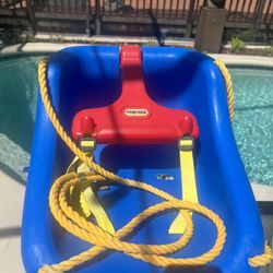 Little Tikes Swing