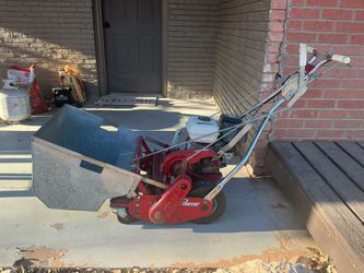 TRU-CUT Lawn Mower