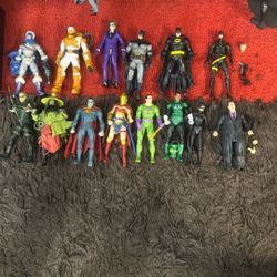 Dc Multiverse Action Figures