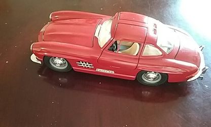 replica mercedes 300 sl made in italy