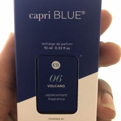 Capri Blu Volcano Home Fragrance 2pcs