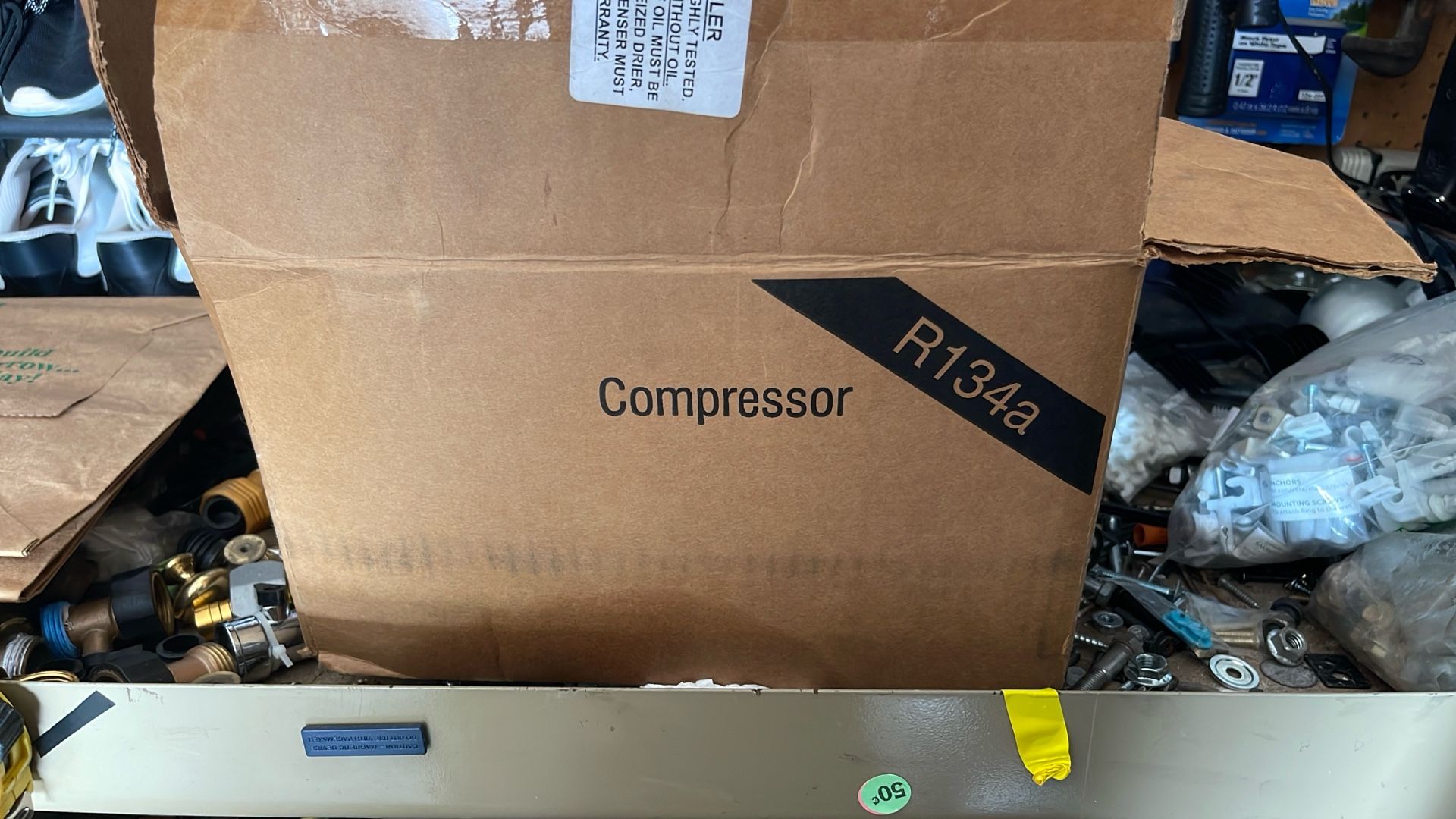 Compressor