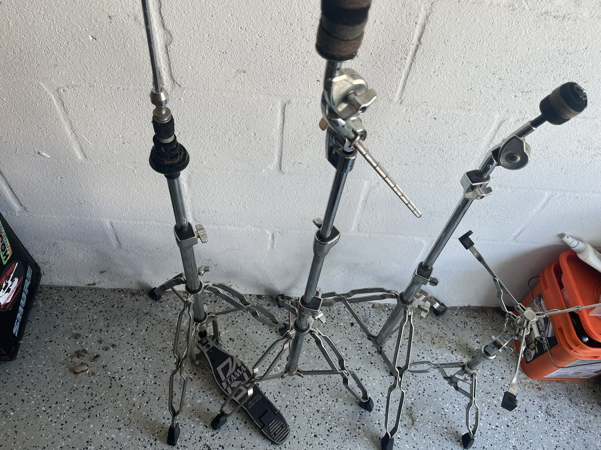 Tama Roadpro Drum Hardware