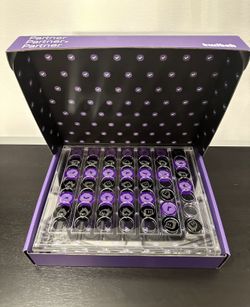 Twitch Partner Acrylic Connect Four New Still Sealed!