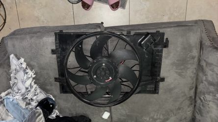 AMG COOLING FAN