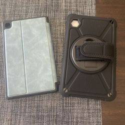 Set Of 2 New Samsung Tablet Case Covers 