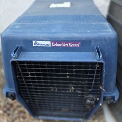 Vari Kennel Airplane Approved 