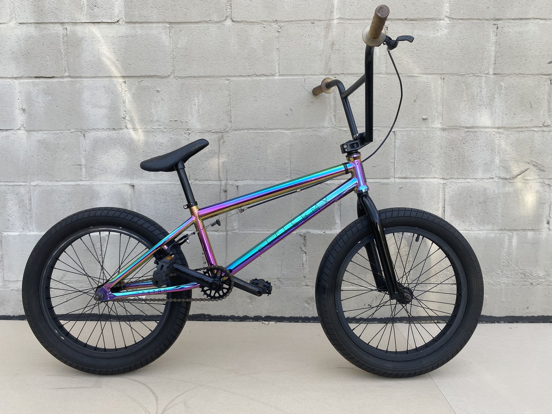 20” Elite Bmx Bike 