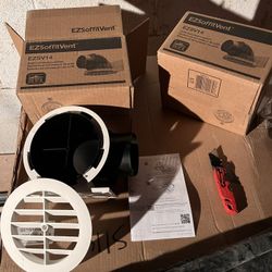 EZSoffit Vent
