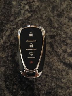 Brand new fob keys and Programming