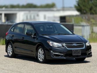 2015 Subaru Impreza