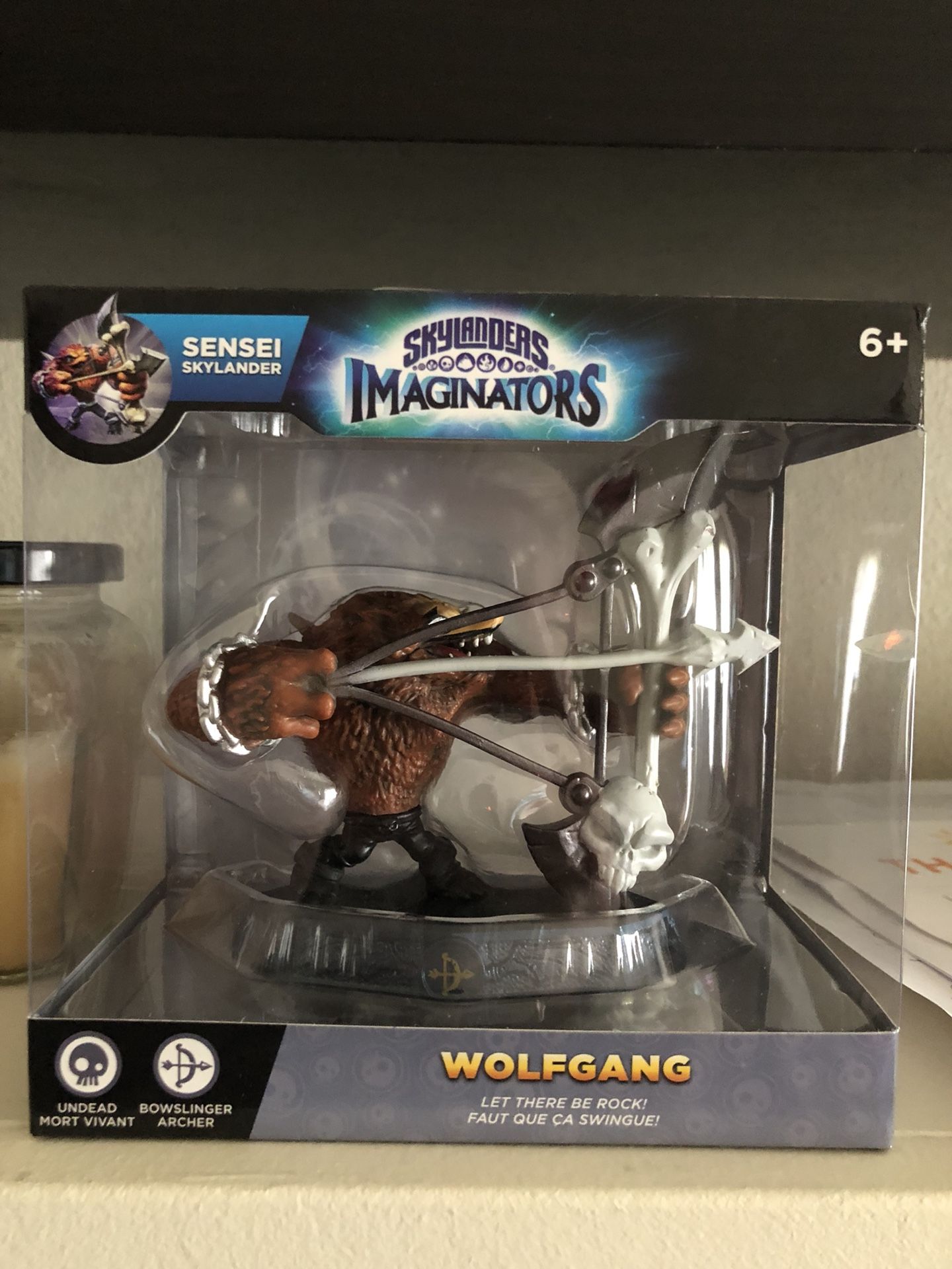 Skylanders Imaginators | Wolfgang - Jeux & Jouets