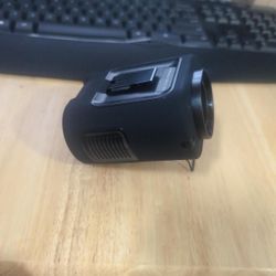 Portable waist fan, 4-speed 13,000 RPM powerful airflow, belt fan working time up to 22 hours, hands-free neck fan, rechargeable and wearable personal