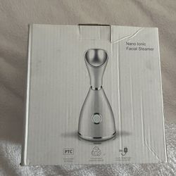 Facial Steamer (vaporizador facial)