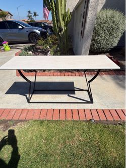 Console/entryway table