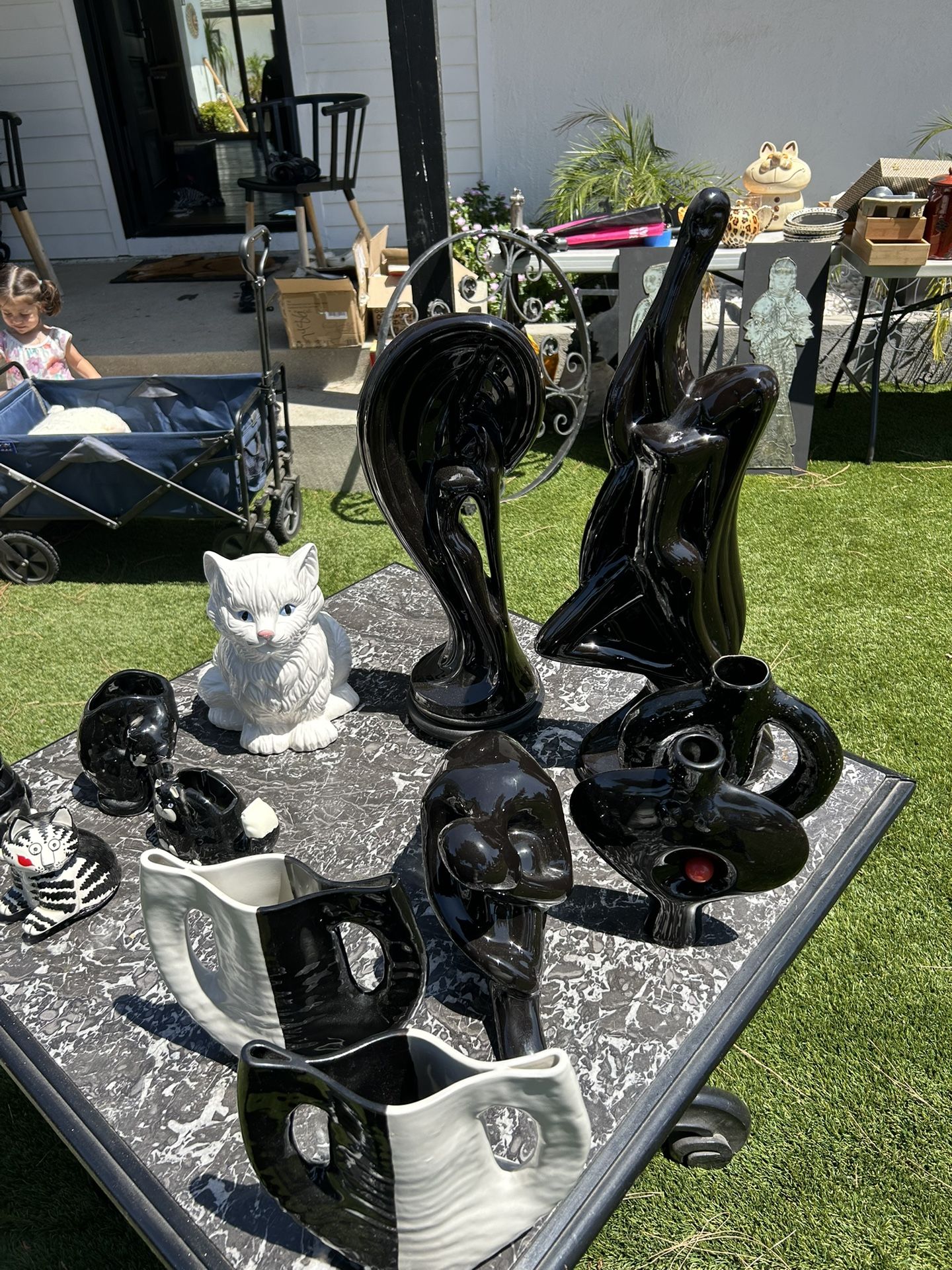 Cat Decoration
