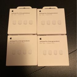 AirPods Pro Ear Tips (2nd Generation)