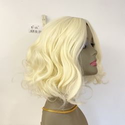WIG. NO01200 (9-12 inch) adjustable elastic band