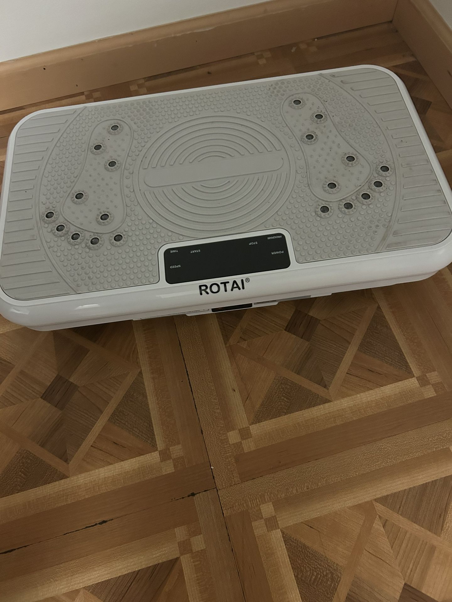 Vibrating Plate