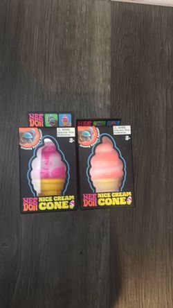 Needoh Nice cream Cone