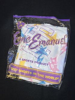 Eric Emanuel Shorts