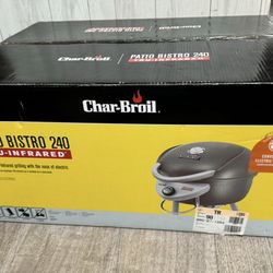 Broil® Patio Bistro® TRU-Infrared Electric Grill