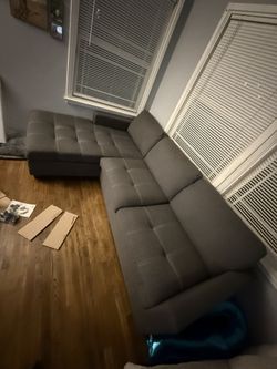 L Shape Sofa