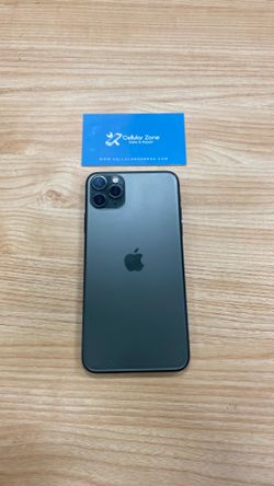 iPhone 11 Pro Max 256gb Unlocked -Bulverde