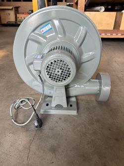 Vacuum and Blower