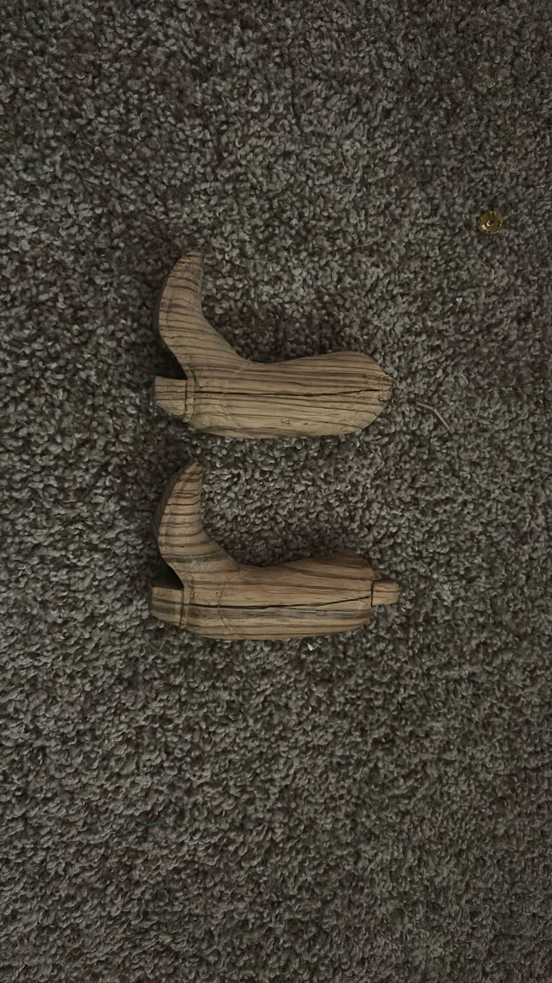 Wooden Boots 