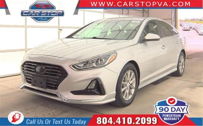 2018 HYUNDAI SONATA