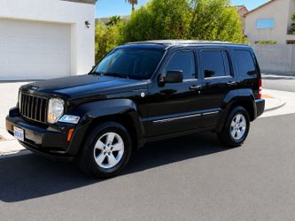 2010 Jeep Liberty