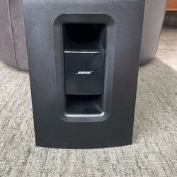 Bose Speakers