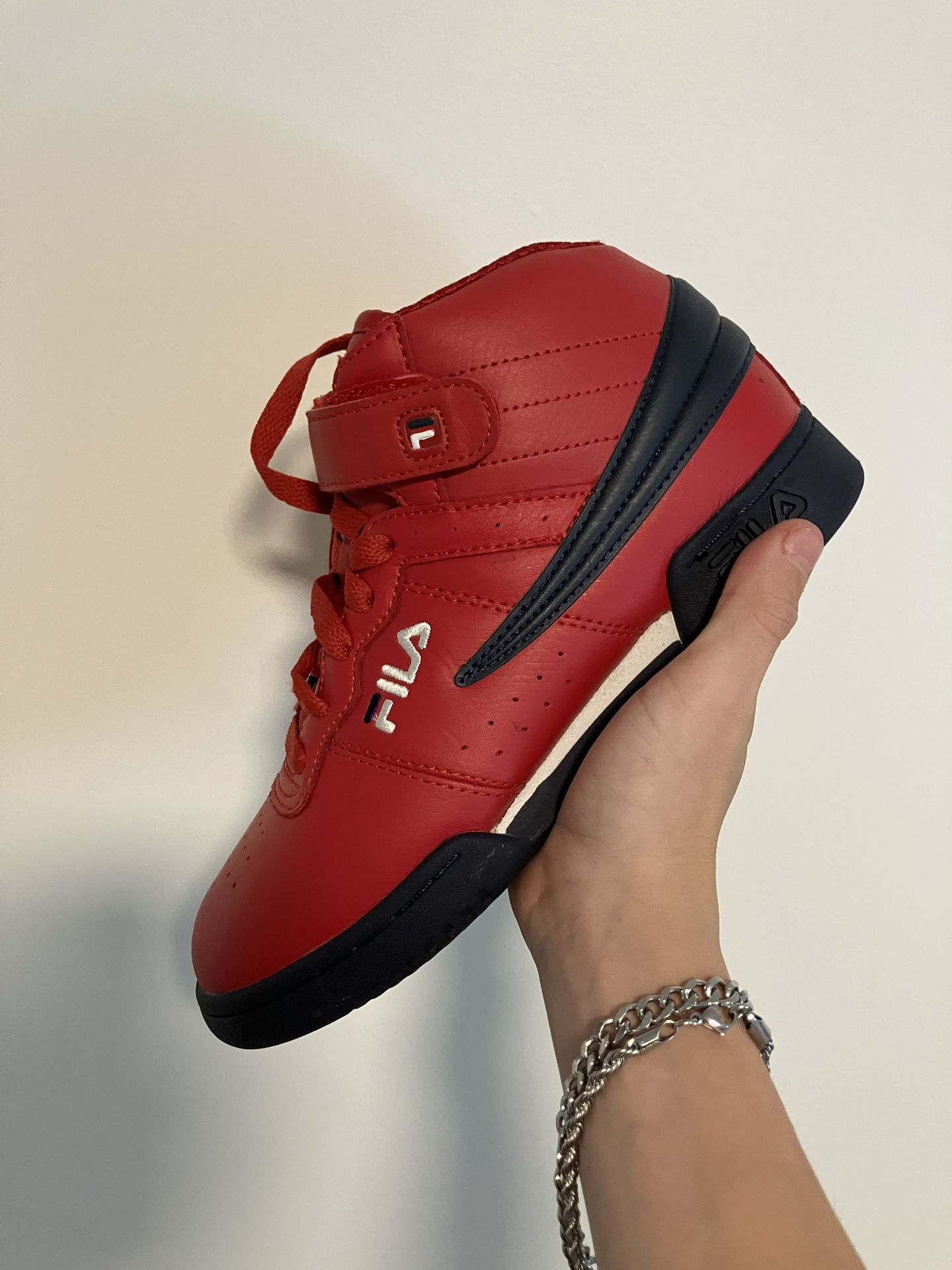 Fila Slightly Used Size 4y