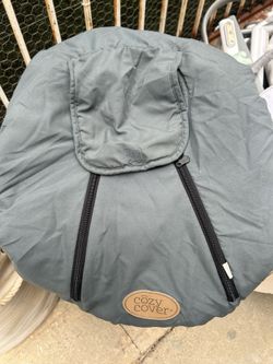 Cozy Cover Infant Car Seat Cover