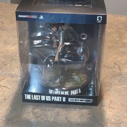 The Last Of Us Part 2 Ellie Figure New In Box