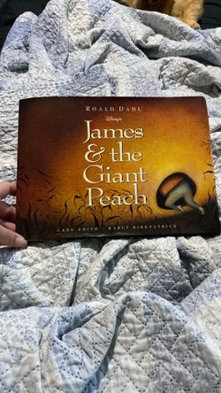 James and the Giant Peach