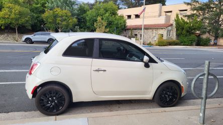 2013 Fiat 500