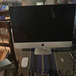 2017 Mac desktop computer