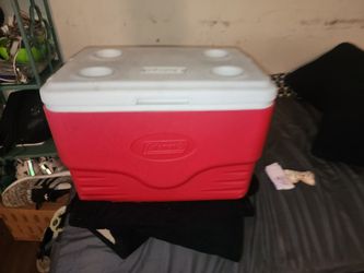 COLEMAN COOLER 