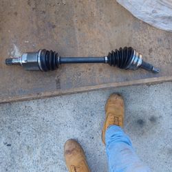 Cv Axle