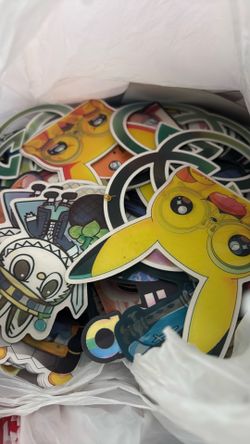 Stickers