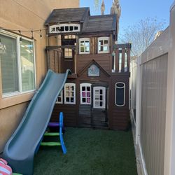 Kids Playhouse 