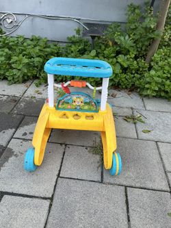 Fisher Price Walker